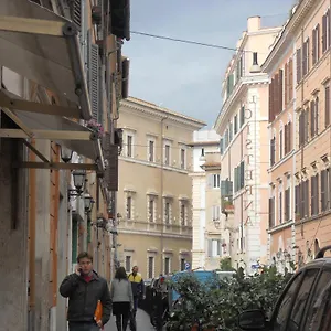 Szálloda Trastevere Róma