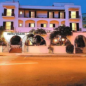Szálloda El Balear Alghero